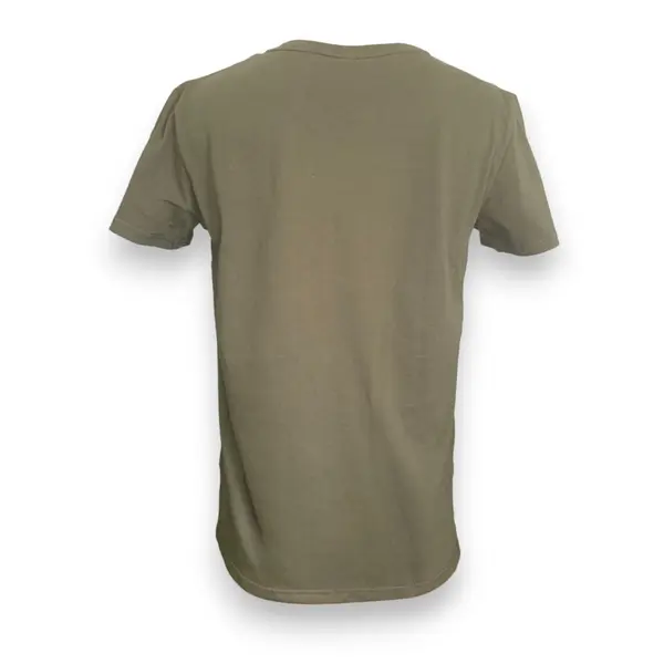 Футболка тактическая с 4 велкро кулир хаки XL (50)