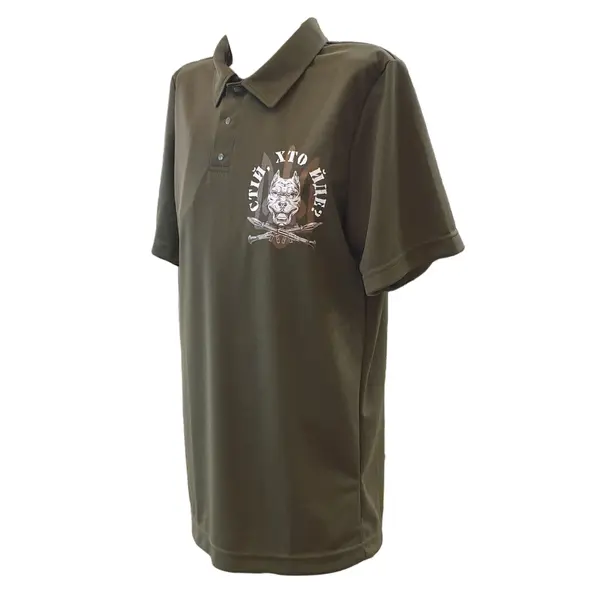 Футболка с принтом Стой, кто идёт? кулир S (44)