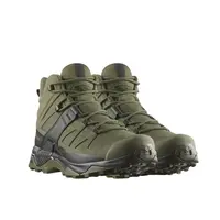 Ботинки Salomon X ULTRA Forces MID Green Black