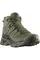 Черевики Salomon X ULTRA Forces MID Green Black