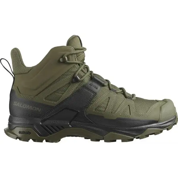 Черевики Salomon X ULTRA Forces MID Green Black