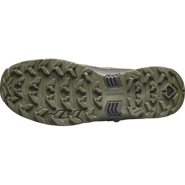 Черевики Salomon X ULTRA Forces MID Green Black
