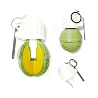 Навчальний макет гранати РГО у розрізі: повна анатомія оборонного боєприпасу