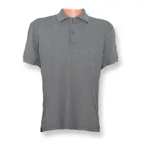 Футболка поло лакоста антрацит 3XL (54)