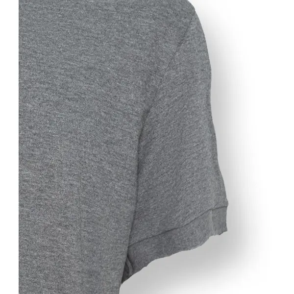 Футболка поло лакоста антрацит 4XL (56)