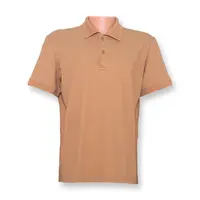 Футболка поло лакоста койот 3XL (54)