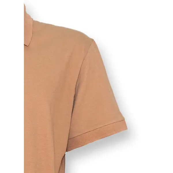 Футболка поло лакоста койот 4XL (56)