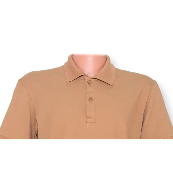 Футболка поло лакоста койот 4XL (56)