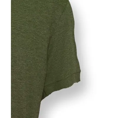 Футболка поло лакоста хаки M (46)