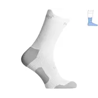 ShortDry PRO TonusUp® grey-white summer campaign socks PROTECTOR™ ShortDry PRO TonusUp® grey-white summer campaign socks PROTECTOR™