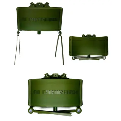 Профессиональный обучающий макет мины МОН-50 (305 г)