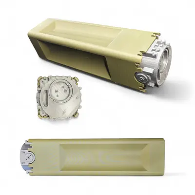 Навчальний макет протитанкової міни ПТМ-3 (31,5×8,5×8,5 см) - повнорозмірний