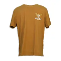 Футболка с принтом ДШВ всегда первые койот кулир 3XL