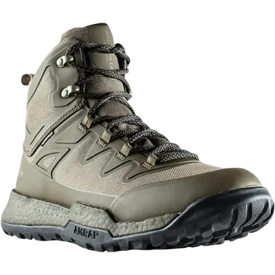 Ботинки Belleville Vapor BV670WPT зеленые