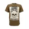 Футболка з принтом Hasta кулір койот 3XL (54)