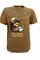 Футболка з принтом FPV WARS кулір койот 3XL (54)