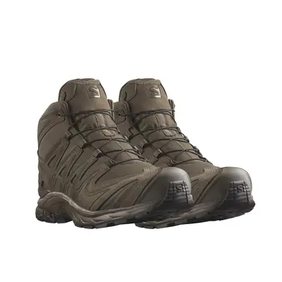 Черевики Salomon XA Forces MID EN 8.5 Dark Earth 42р(2/3)