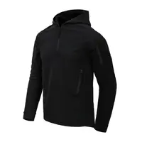 Кофта Helikon-Tex RANGE HOODIE - TopCool, черная