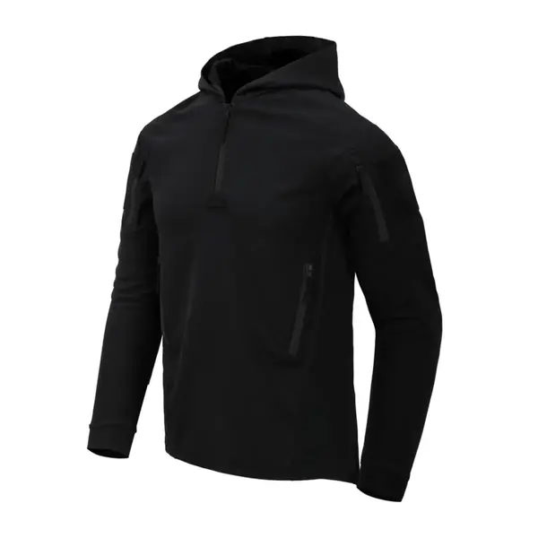 Кофта Helikon-Tex RANGE HOODIE - TopCool, чорний