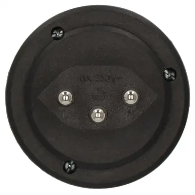 Переходник Brennenstuhl для розетки в Швейцарии