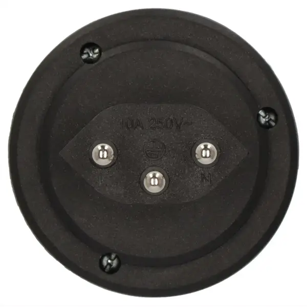 Переходник Brennenstuhl для розетки в Швейцарии