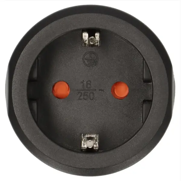 Переходник Brennenstuhl для розетки в Швейцарии