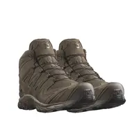 Ботинки Salomon XA Forces MID EN 7.5 Dark Earth 41р (1/3)