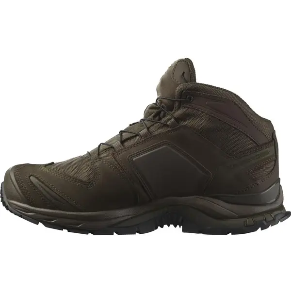 Черевики Salomon XA Forces MID EN 7.5 Dark Earth 41р (1/3)