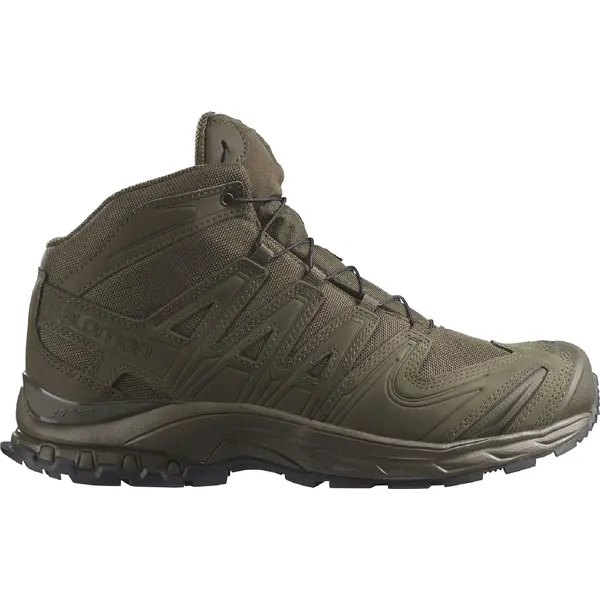 Черевики Salomon XA Forces MID EN 7.5 Dark Earth 41р (1/3)