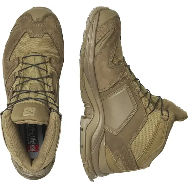 Черевики Salomon XA Forces MID Койот 41р (1/3)