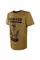 Футболка з принтом Wanted Bad Boy кулір шовкографія койот XL (50)