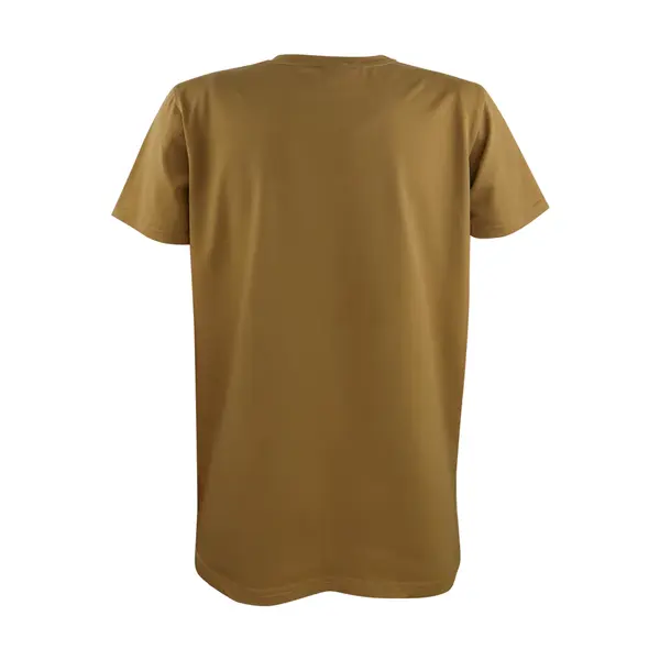 Футболка з принтом Wanted Bad Boy кулір шовкографія койот 2XL (52)