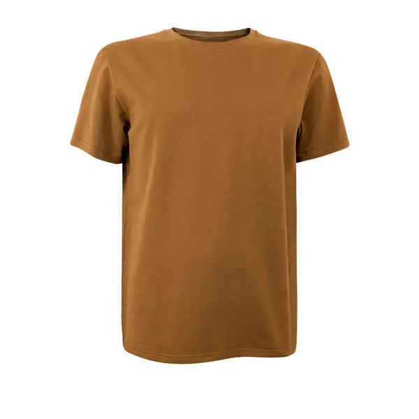 Футболка з принтом Amor Fati кулір шовкографія койот L (48)