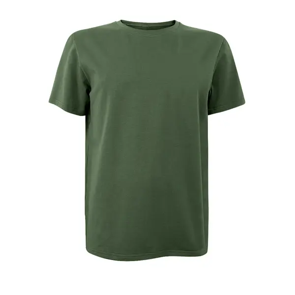 Футболка с принтом Смерть з автоматом кулир шелкография хаки 3XL (54)