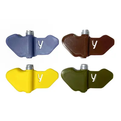 Полноразмерный учебный макет противопехотной фугасной мины ПФМ-1 нажимного действия (12×2 см, 30 г, филамент, Украина)