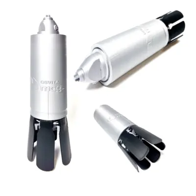 Макет осколково-фугасного касетного елементу 9Н210 (28,5×7 см, 240 г, філамент, Україна)