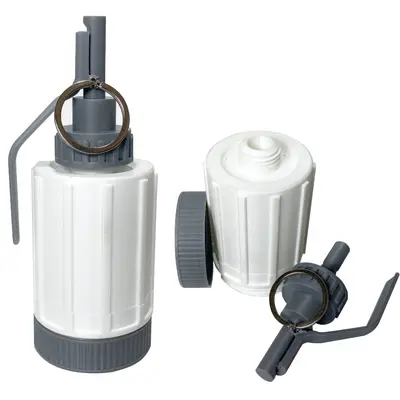 Розбірний макет сльозогінної аерозольної гранати К-51 (15,5×5,8 см, 95 г, філамент, Україна)