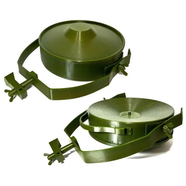 Мощный макет управляемой направленной мины МОН-200 (в натуральную величину, филамент, Украина)