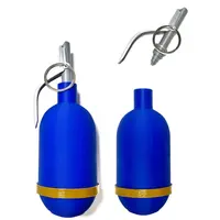 Макет раздражающей аэрозольной гранаты РГР (в натуральную величину, филамент, Украина)