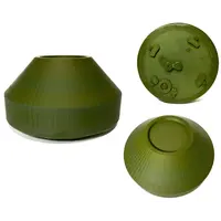 Обновленный макет противотанковой мины ПТМ-3 (в натуральную величину, филамент, Украина)