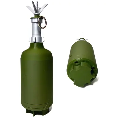 Виразний макет вистрибуючої міни ПРОМ-1 (натуральна величина, філамент, Україна)