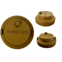 Навчальний макет підривника натискної дії МВП-62М (натуральна величина, філамент, Україна)