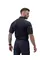Футболка тактична бойова BEZET Combat з коротким рукавом синя XL (50)