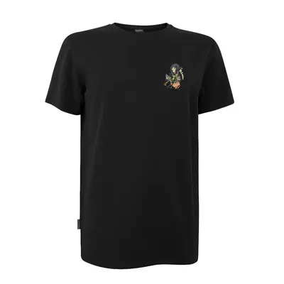 Футболка з вишивкою Му toys кулір чорна 2XL (52)