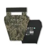 Захист паху (напашник-фартух) Kiborg з балістичним пакетом (Militex) 2 клас захисту Pixel
