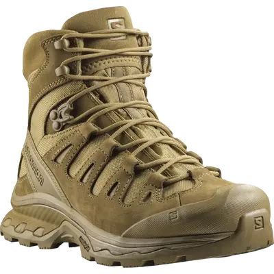 Ботинки Salomon QUEST 4D Forces2 Койот 45р (1/3)