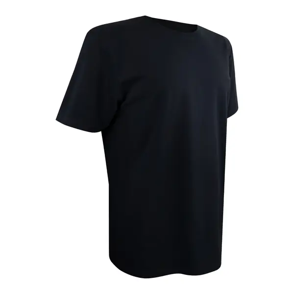 Футболка Cavalier чорна з принтом Black Series № 39 DTG 2XL (52)