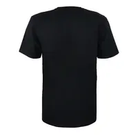 Футболка с принтом "Lost Soul" кулир DTG чёрная 2XL (52)