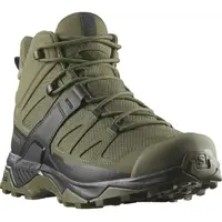Черевики Salomon X ULTRA Forces MID Green Black