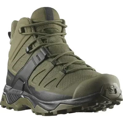 Черевики Salomon X ULTRA Forces MID Green Black